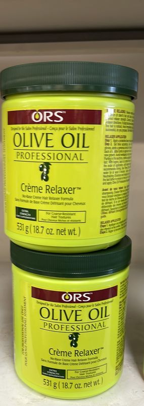 ora professinoal creme relaxer 