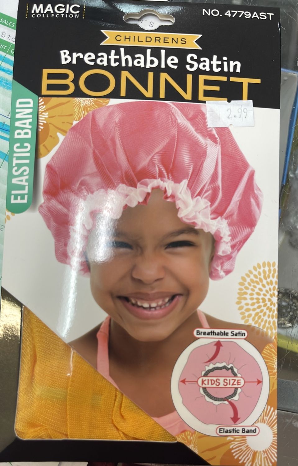 Magic Children bonnet