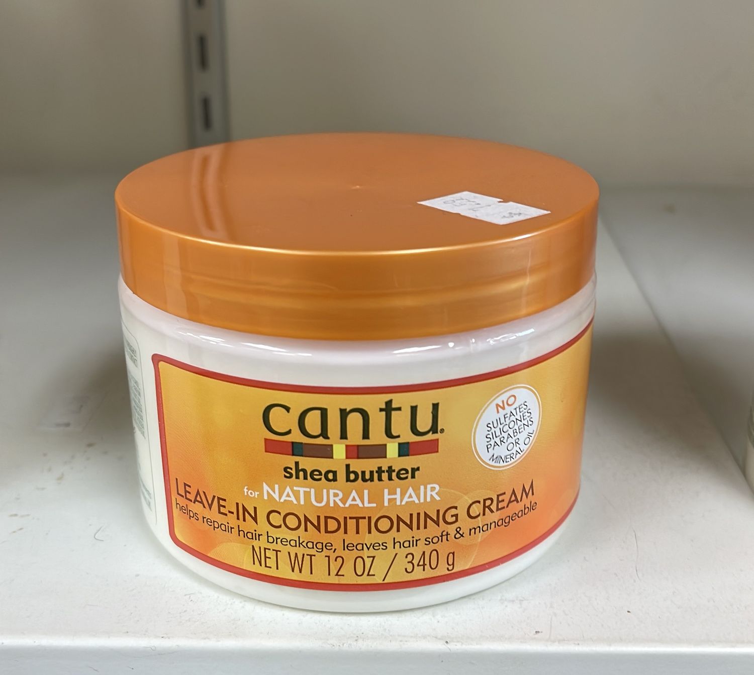 Cantu shea butter leav in conditioner