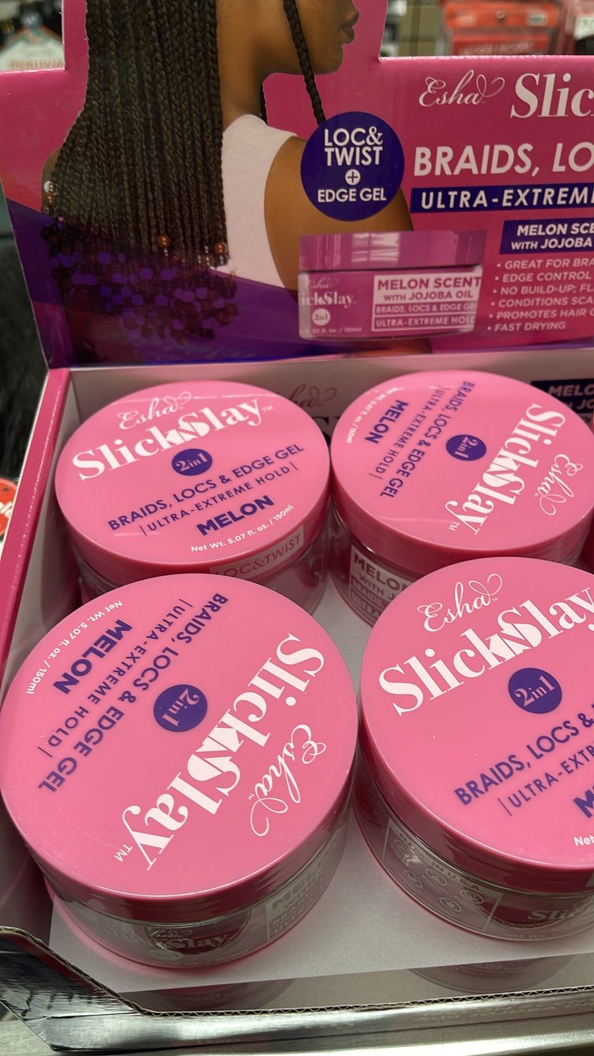 Esha slick and slay extreme hold
