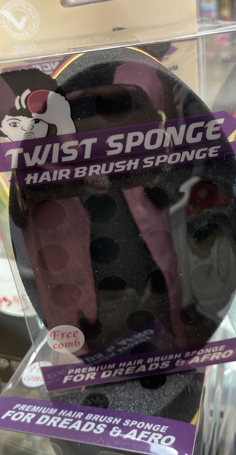 twist sponge 2 sided