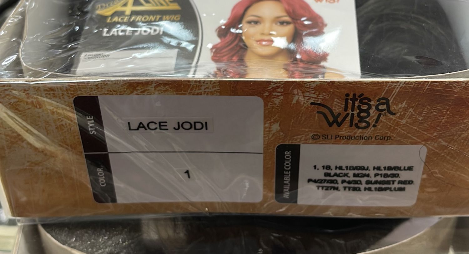 Lace Jodi 1