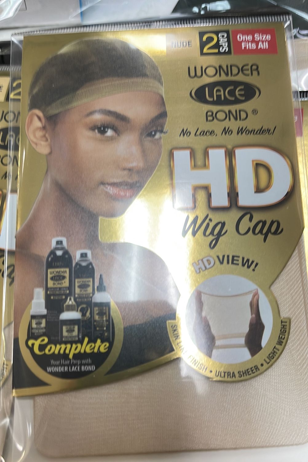 Ebin Wonder Lace Nude