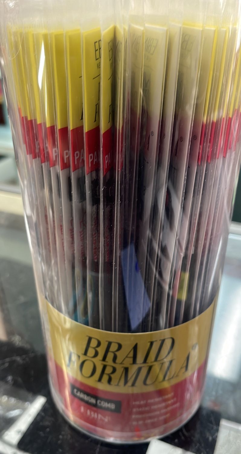 Parting comb pintail