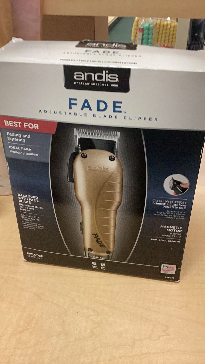 men clippers