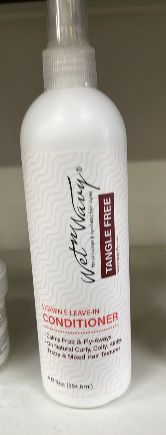 Wet and Wavy leave in conditoner