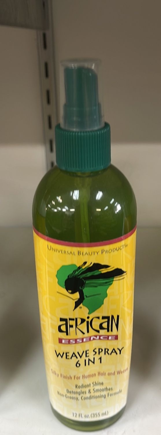 Aferican Essence weave spray