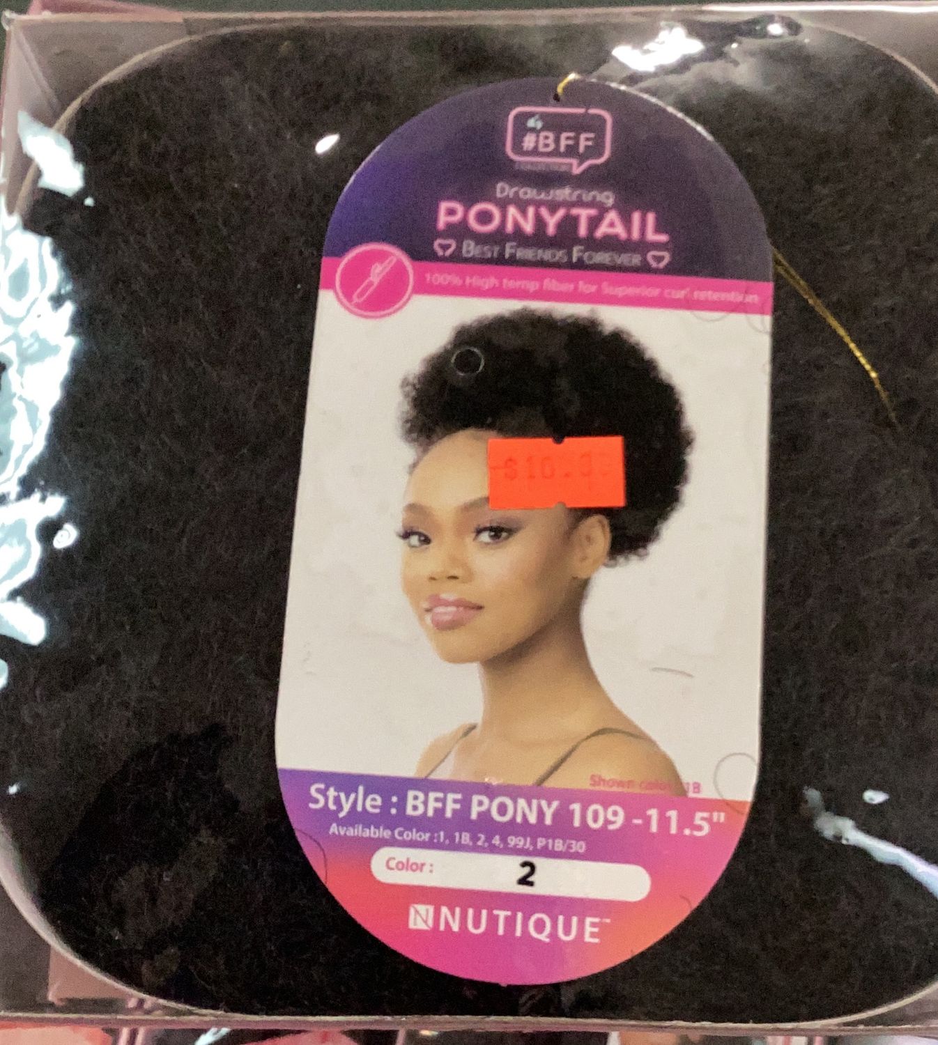 bff pony puff 2