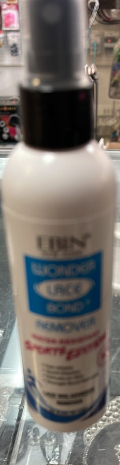 Ebin Lace bond remover spray