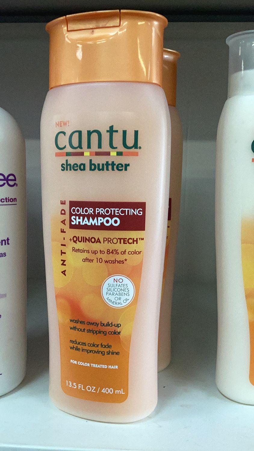 cantu color protection ( shampoo)