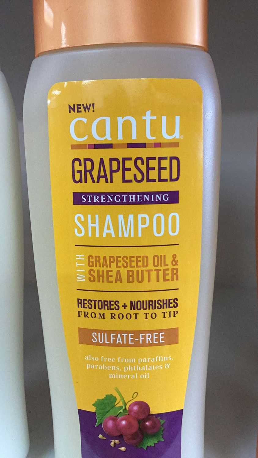 cantu grape seed (shampoo) 