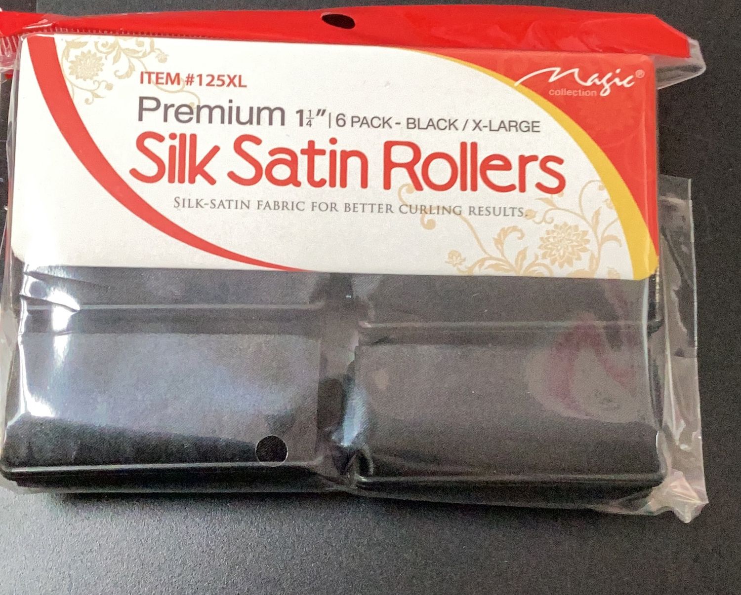 silk satan roller XL