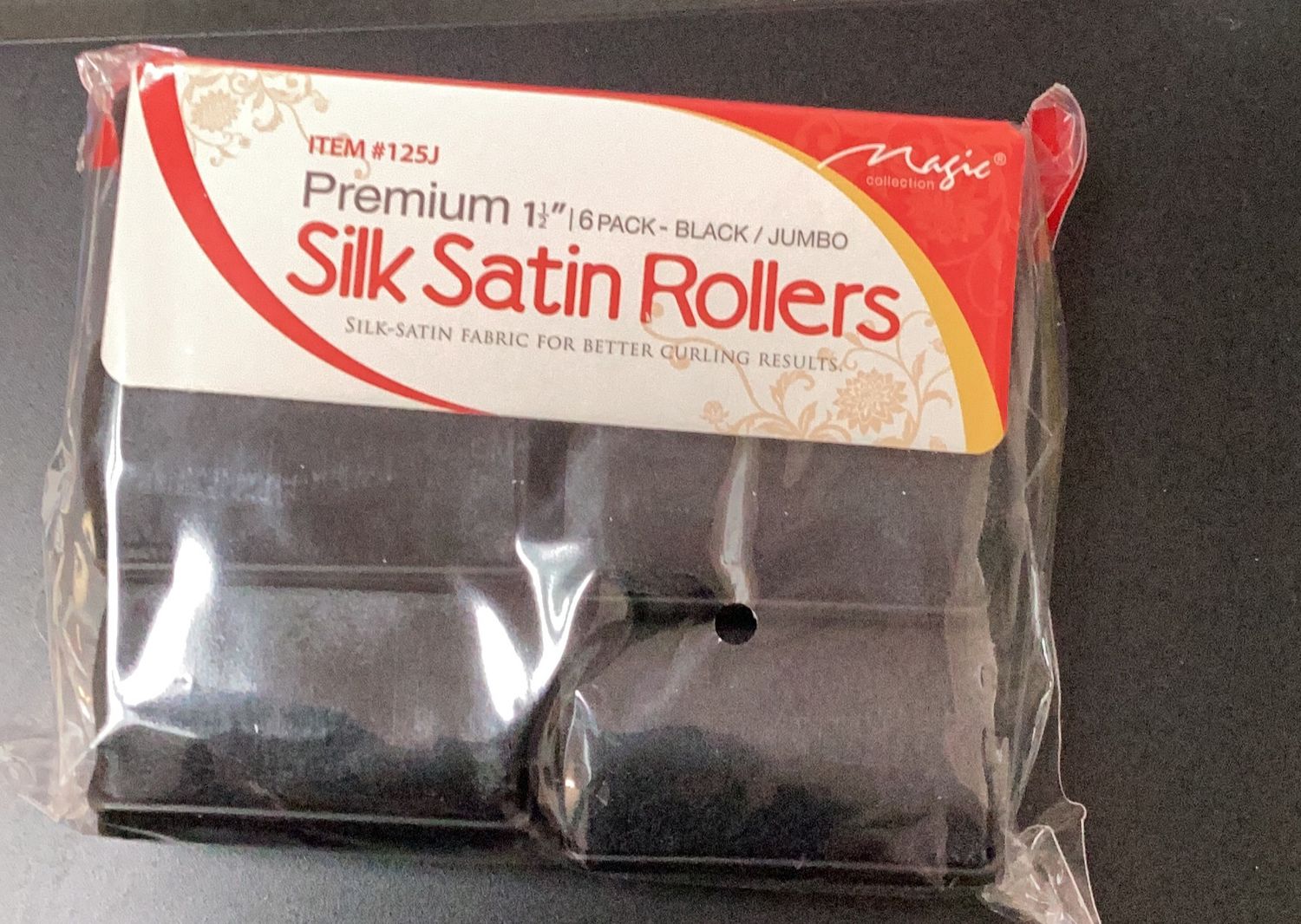 silk rollers JUMBO