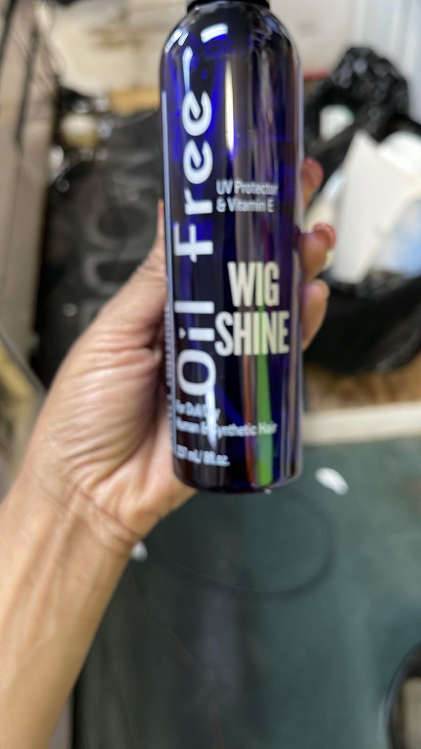Wig Shine