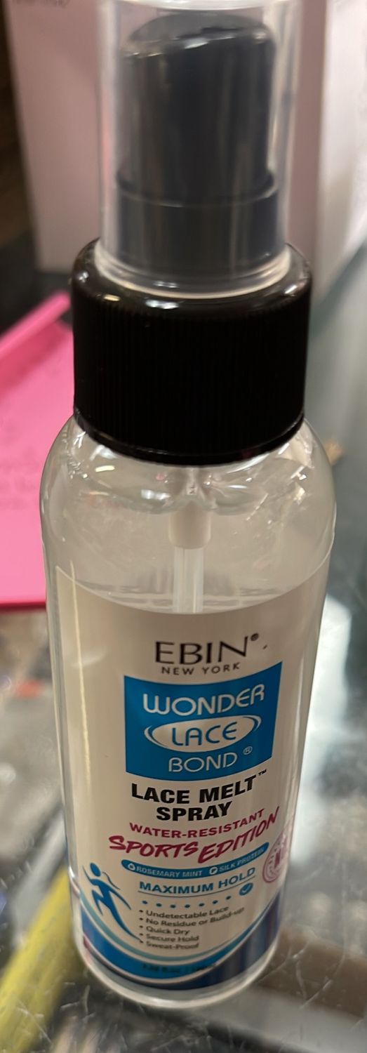 Ebin melt spray