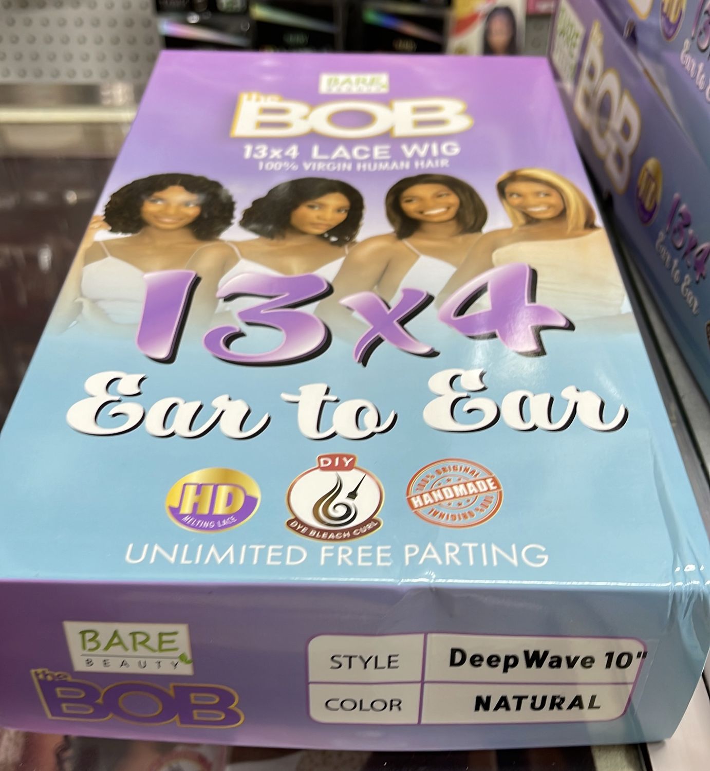 HH Bob 13x4 deepwave 