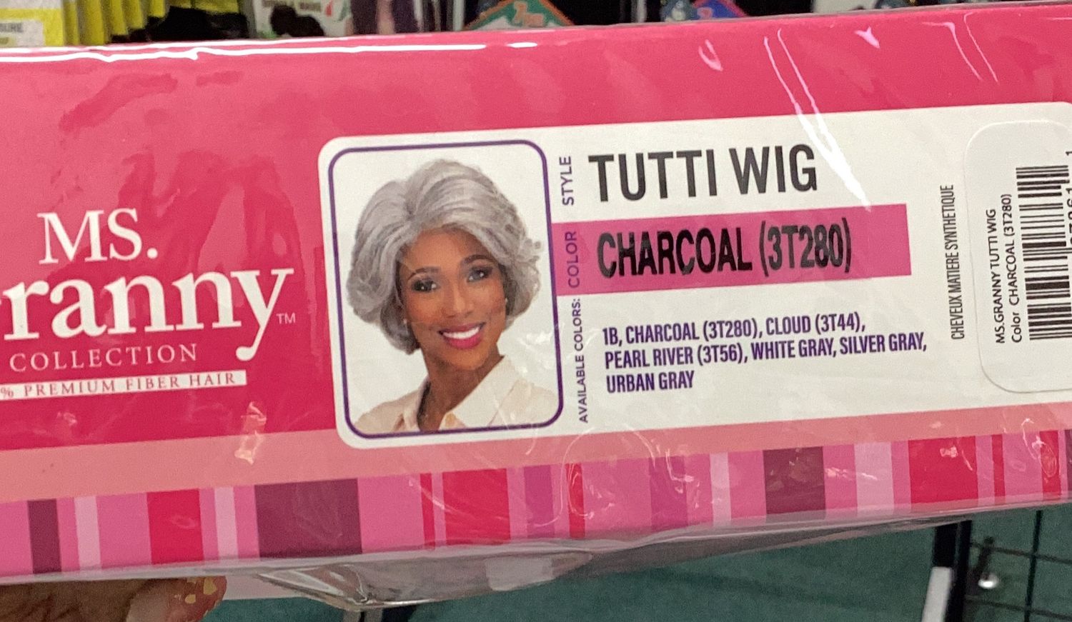 ms granny tutti