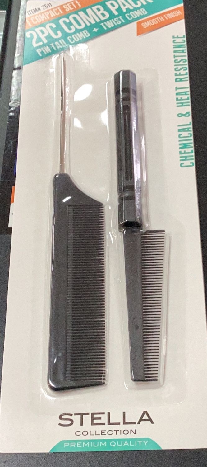 2pc comb pack