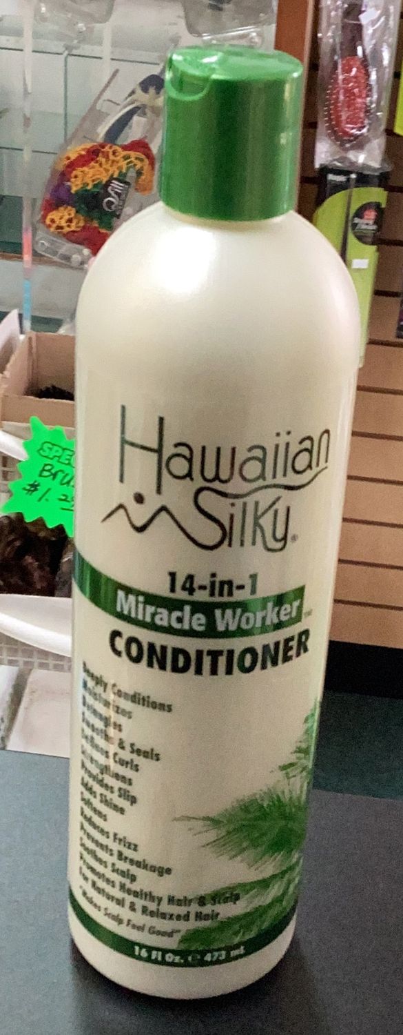 hawaiian silky 14 in 1