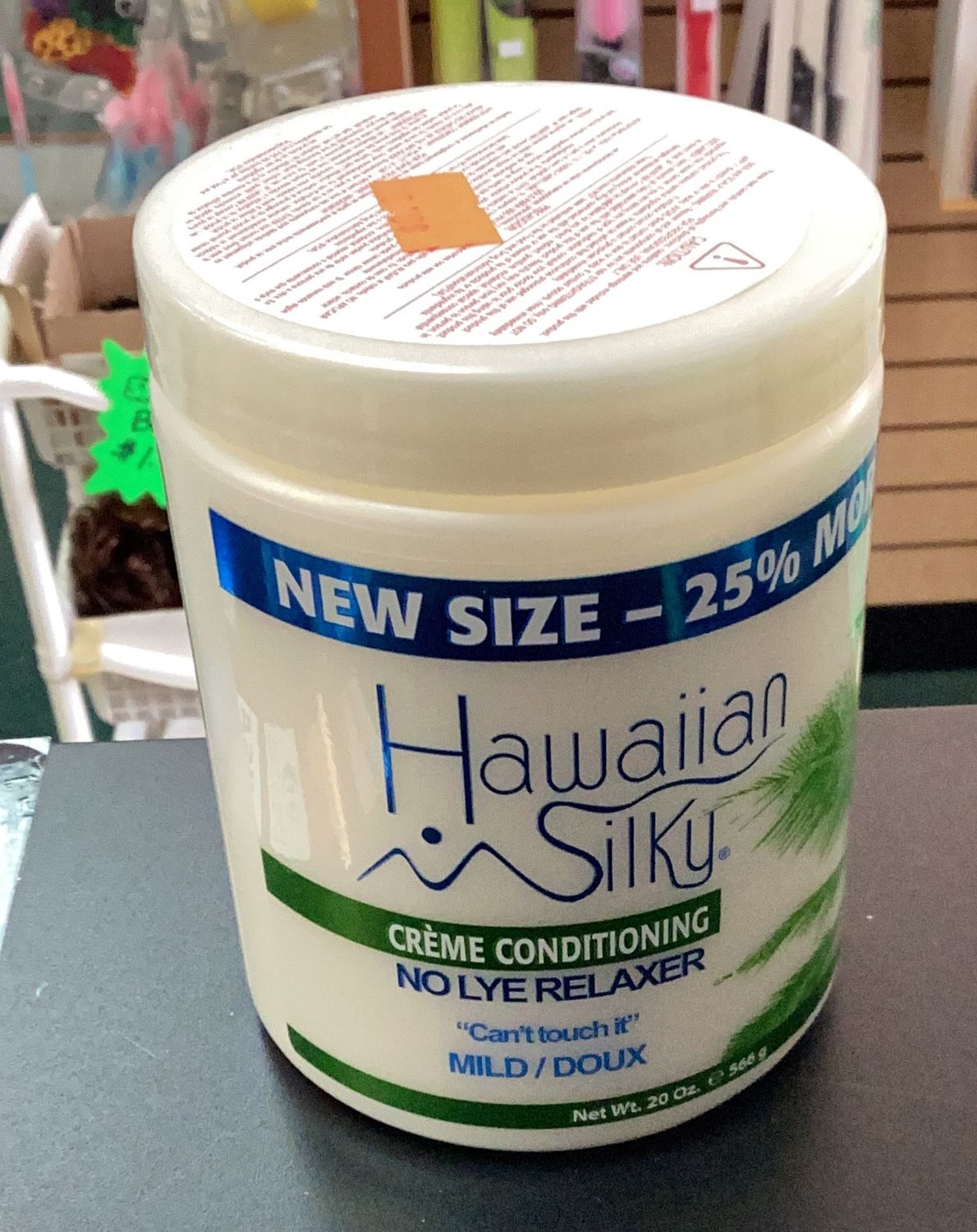 hawaiian silky MILD