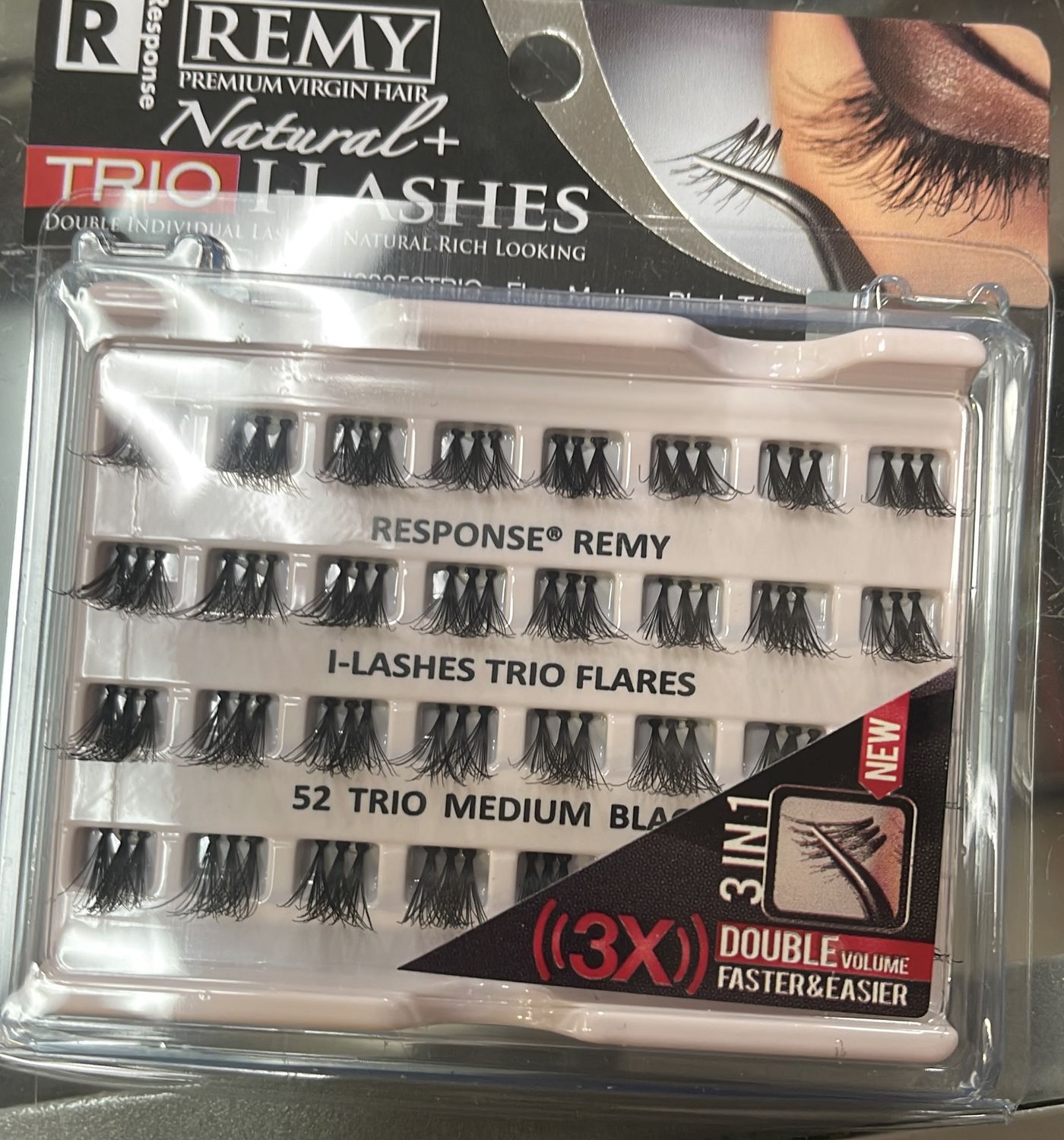 Cluster Lashes Medium