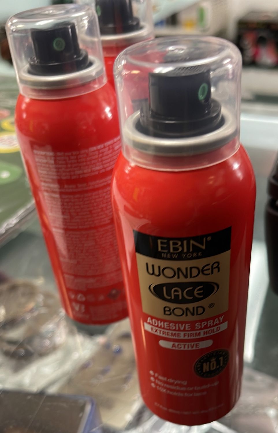 Adhesive Spray Extreme hold