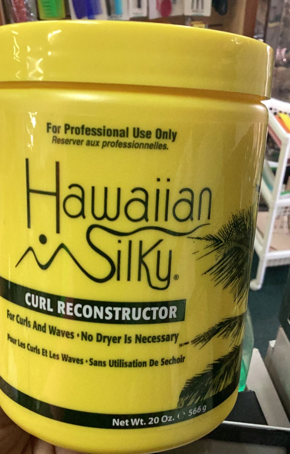 hawaiian silky curl reconstructor