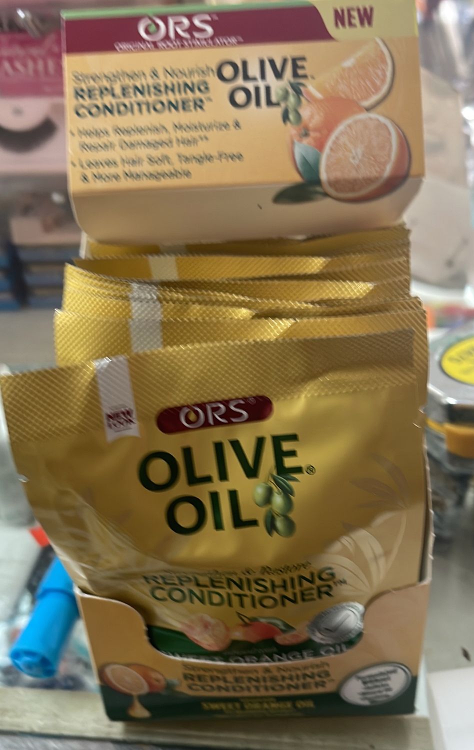 Olive Oil Replenshing Conditoner 