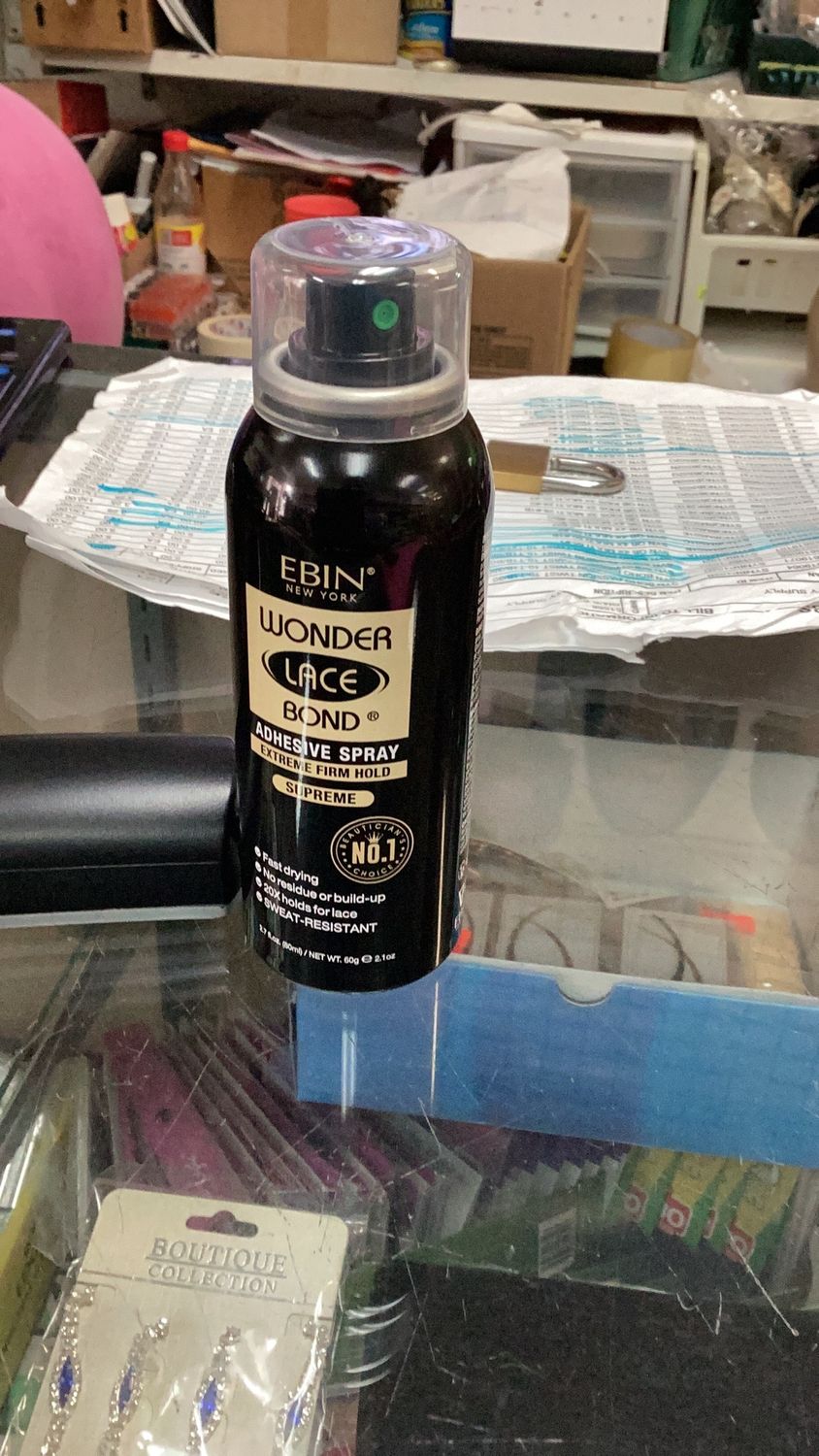Adhesive Spray Suspreme