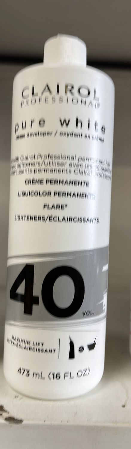Clairol Professional 40 vol