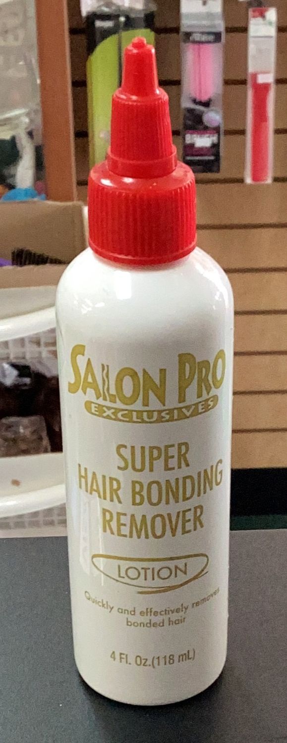 salon pro hair bond remover