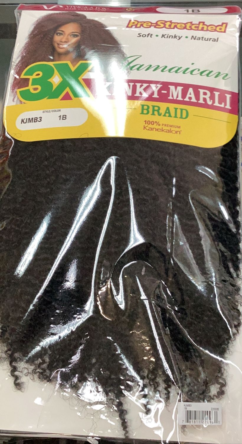 kinky marly 1B 3x pack