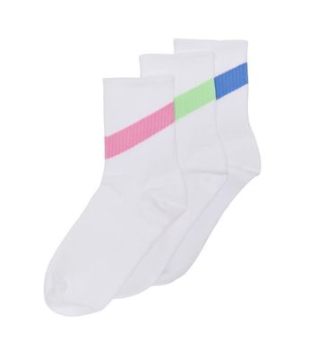 Kousen Kids Only rainbow Socks 3-pack