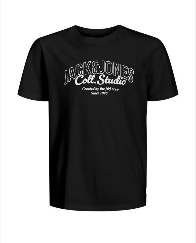 T-shirt JACK &amp; JONES Junior Makoto