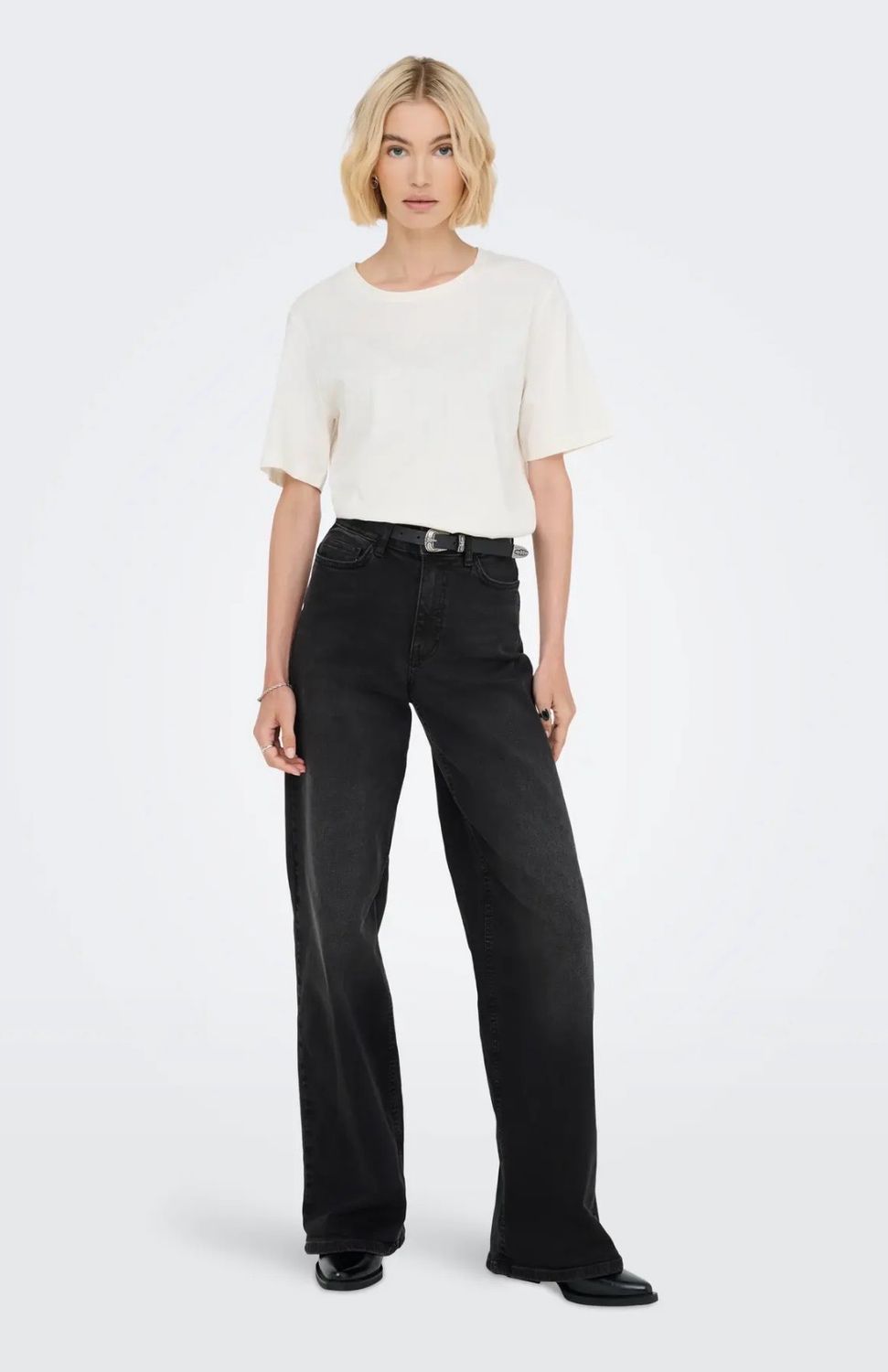 JDY Felina Black Denim