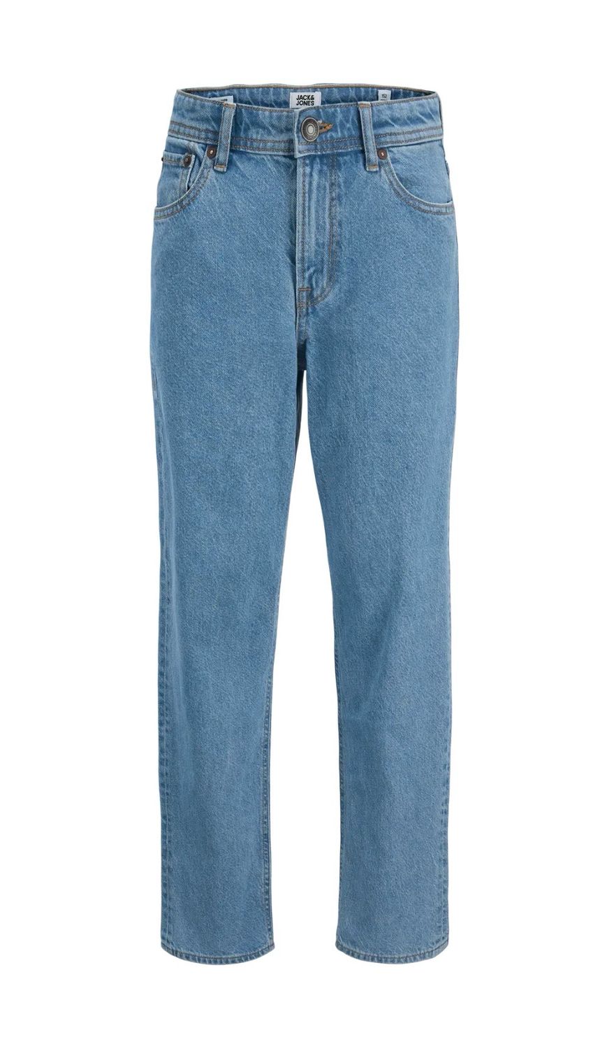 JACK &amp; JONES Junior Relaxed Chris pants blue denim