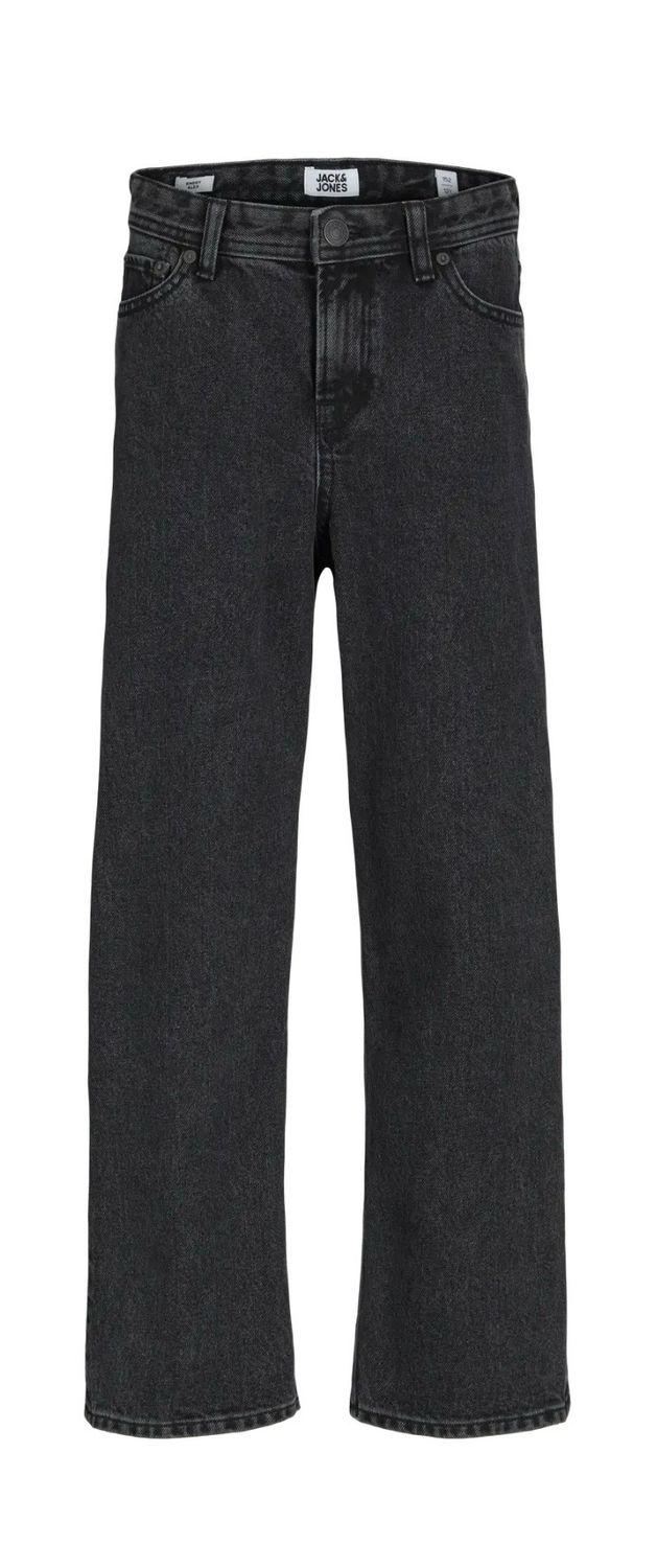 JACK &amp; JONES Extra Baggy Ron Black denim