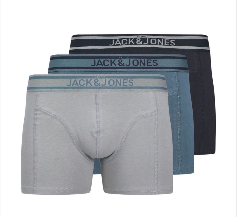 Boxershorts JACK &amp; JONES 3-pack