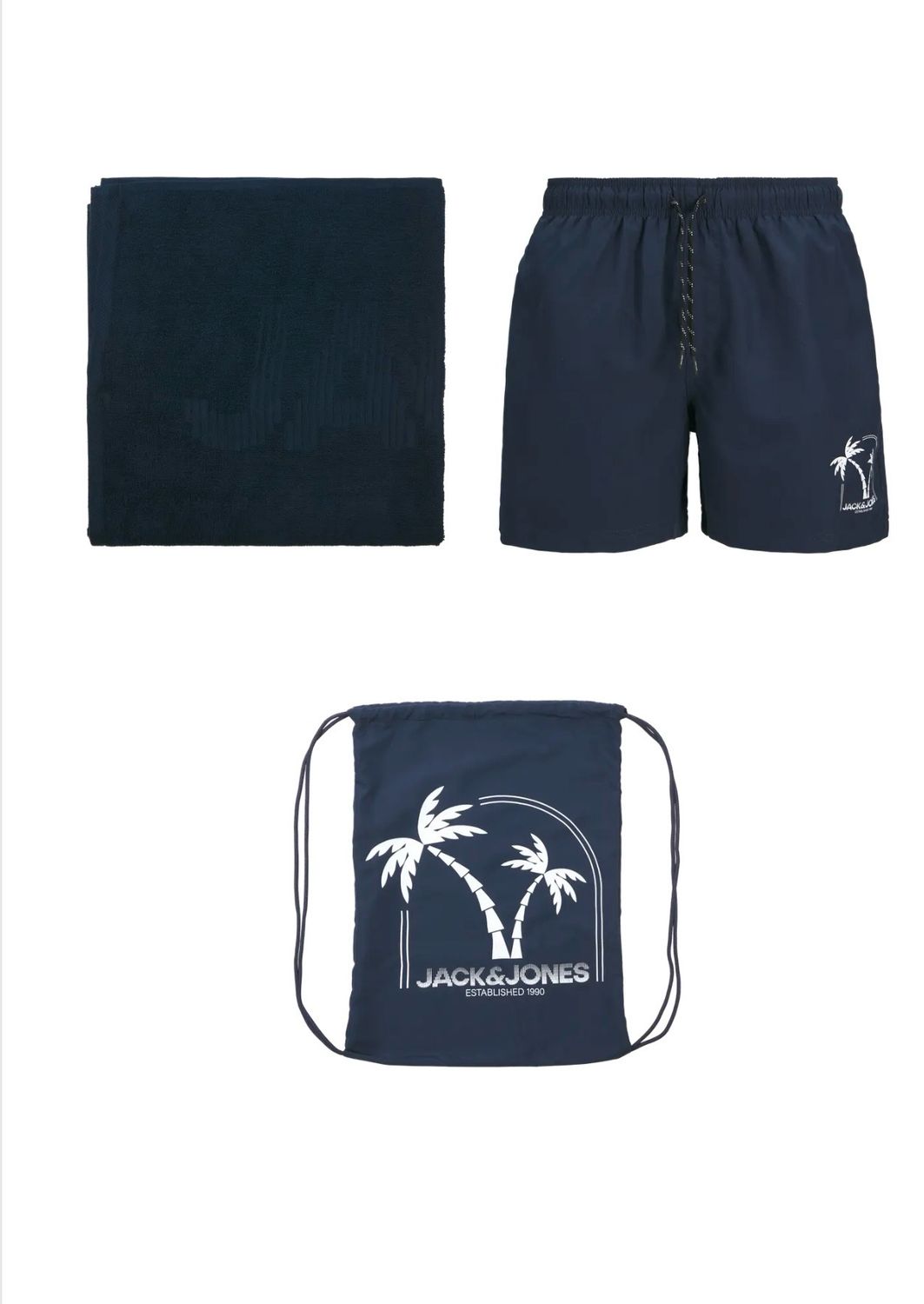 Zwem set JACK &amp; JONES Junior JPSTMAUI Beach