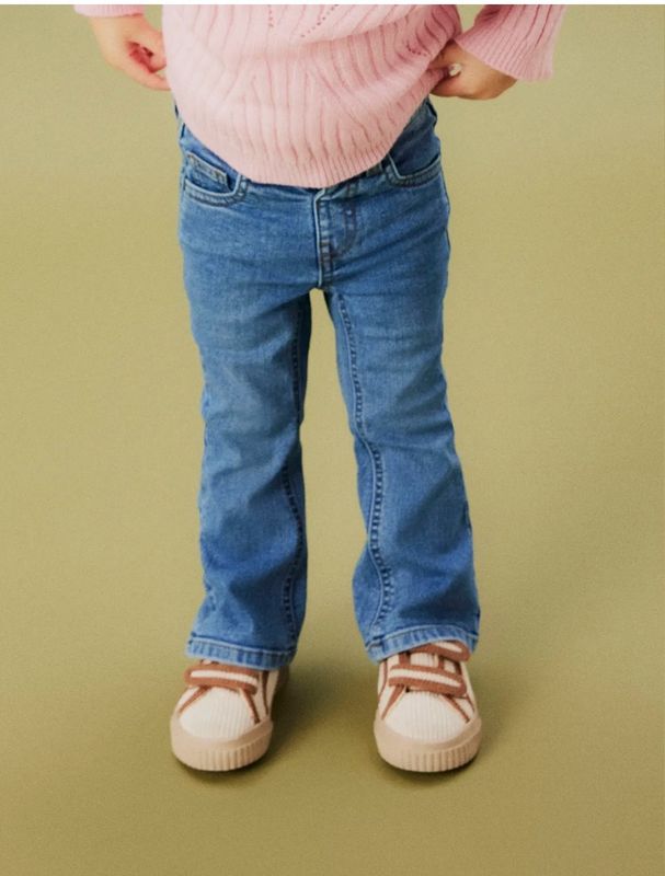 NAME IT Minigirls NF POLLY Bootcut jeans