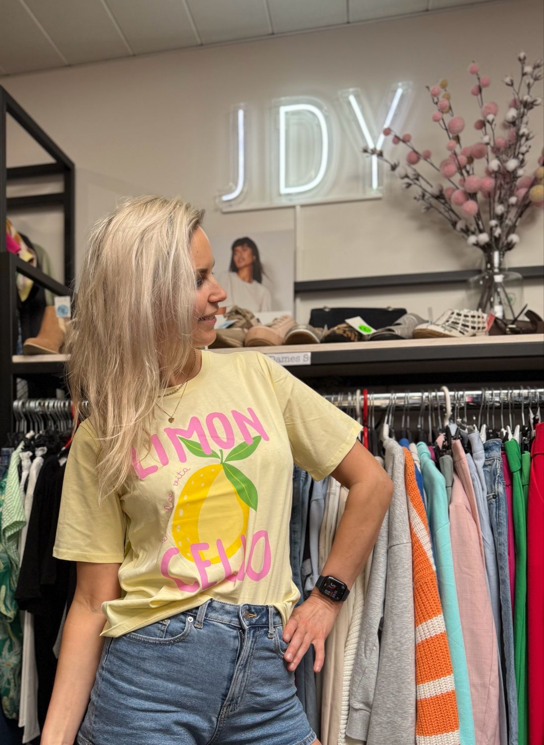 JDY summer T-shirt