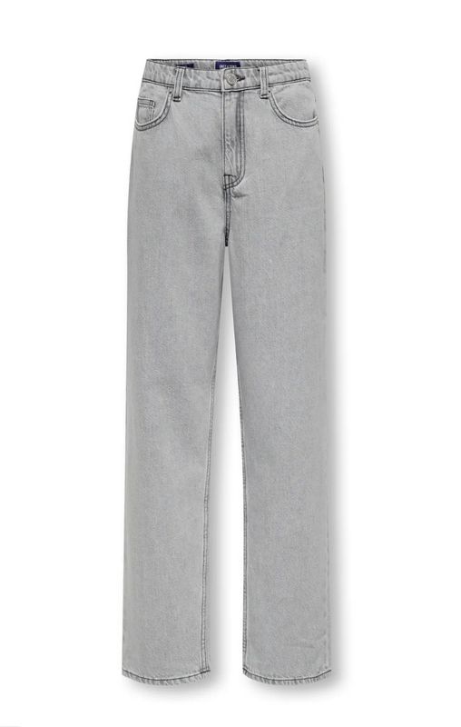OSJFADE LOOSE Light Grey Denim