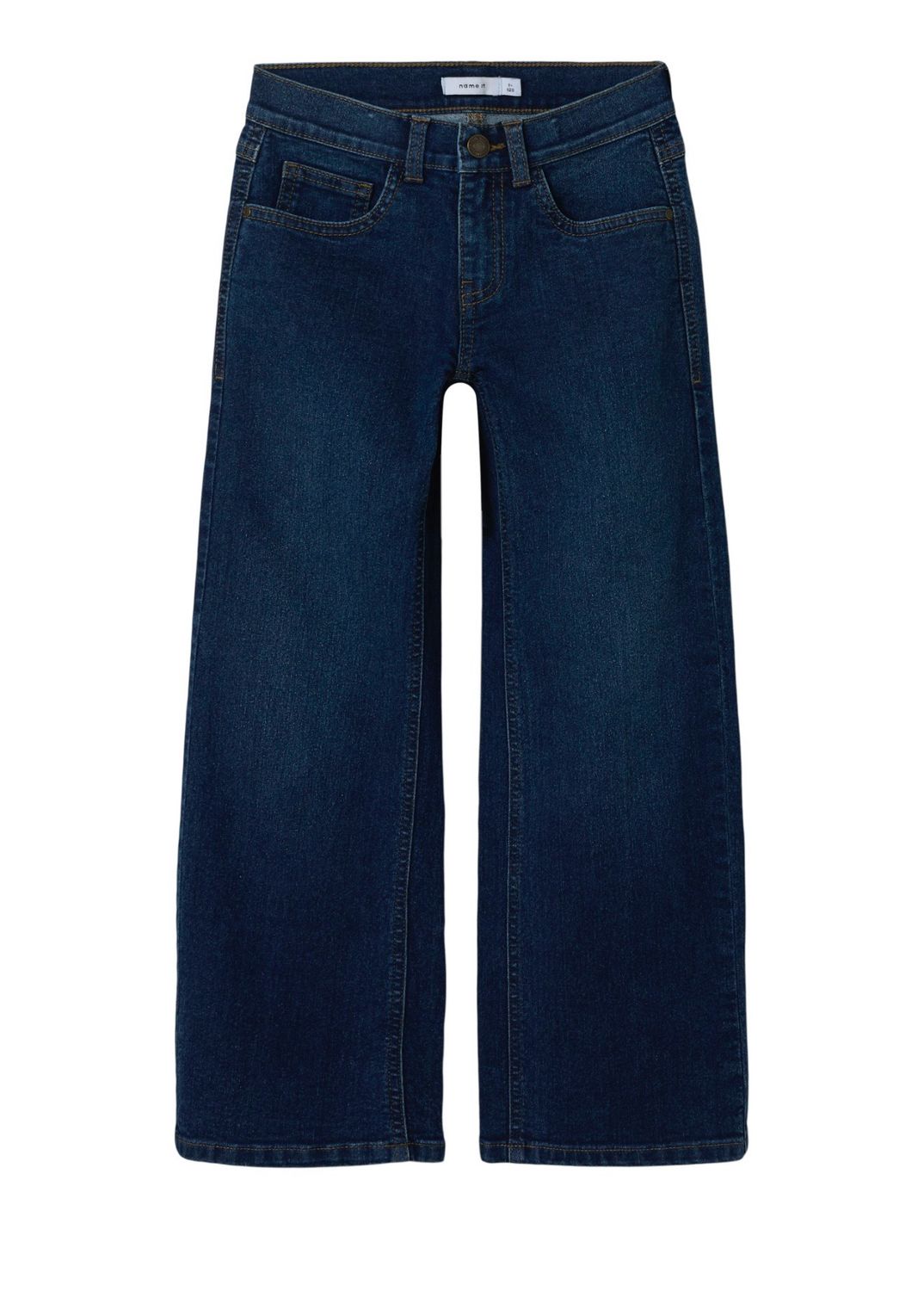 NAME IT NMFROSE WIDE JEANS Dark Blue denim