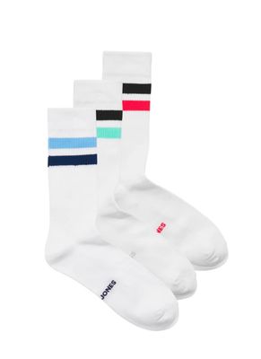 Socks 3-pack JACK &amp; JONES Jactirana one size