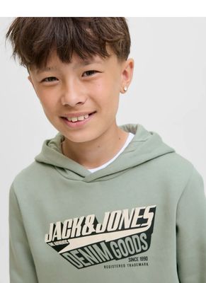 JJELOGO SWEAT HOOD