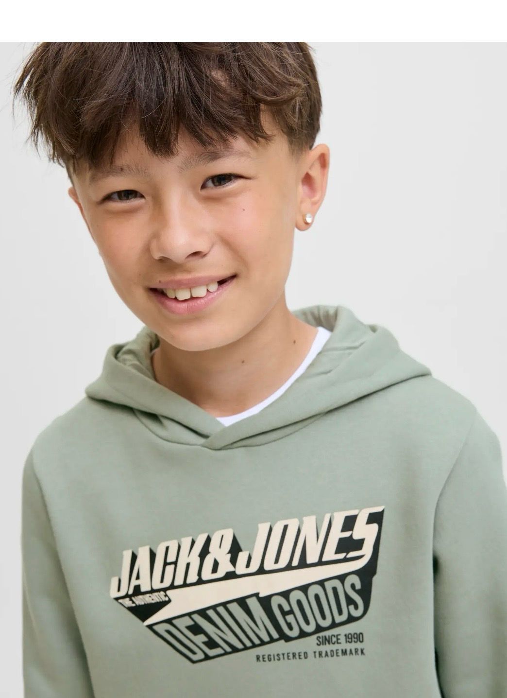 JJELOGO SWEAT HOOD