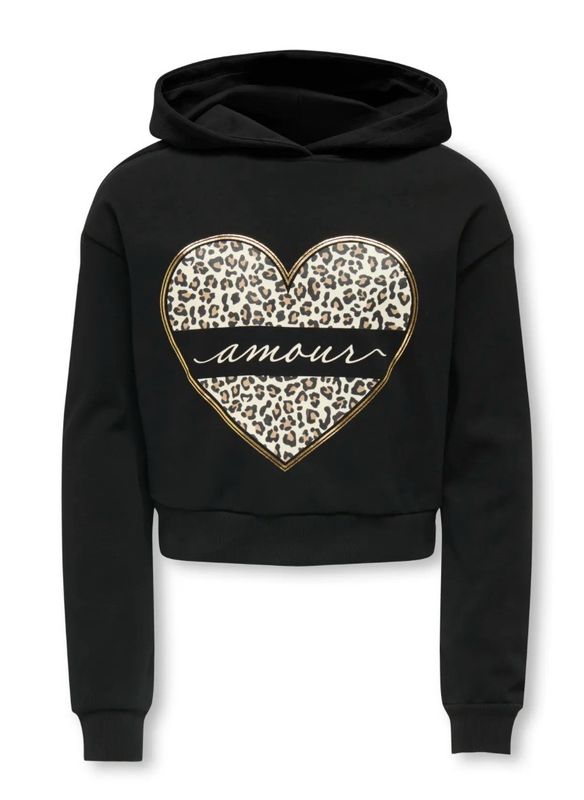 KOGCOOPER LIFE HEART LS HOODIE SWT NOOS