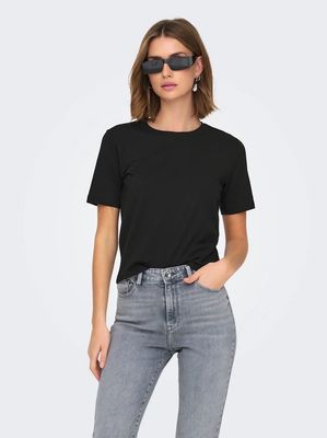 JDY REX Top T-shirt katoen