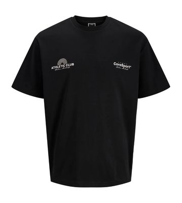 JCOATHLETICO GRAPHIC TEE SS CN SS25