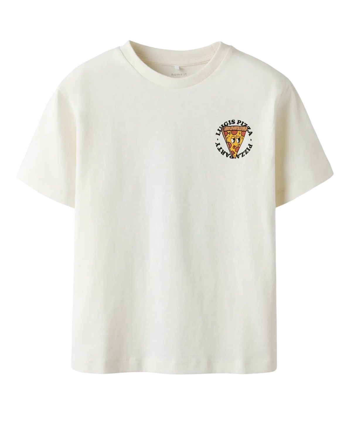 NKMKurt Name It pizza T-shirt Luigis